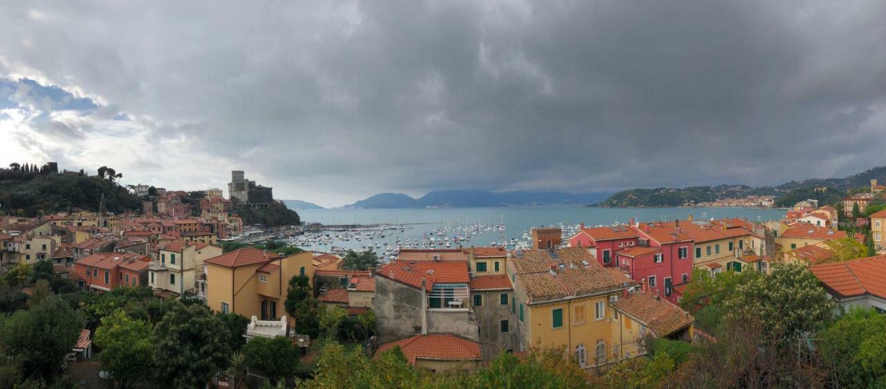 Very Nice Flat In Lerici Eksteriør bilde